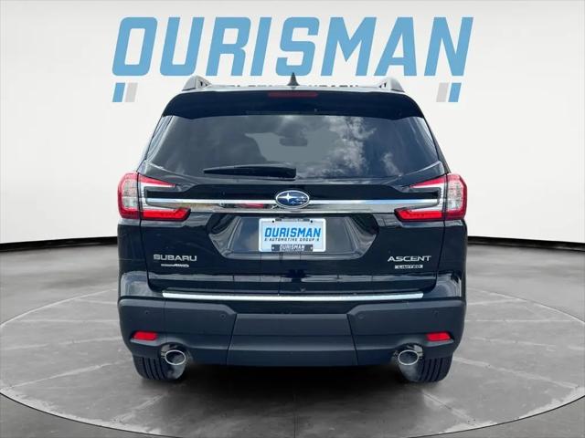 2026 Subaru Ascent Limited 7-Passenger
