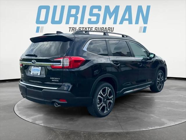 2026 Subaru Ascent Limited 7-Passenger