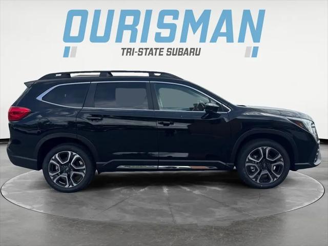2026 Subaru Ascent Limited 7-Passenger