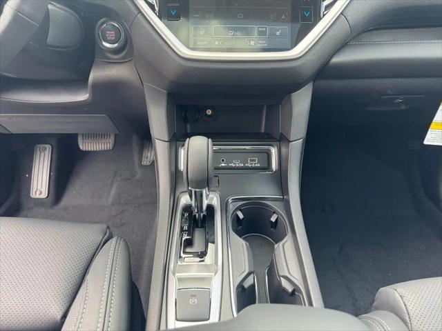 2026 Subaru Ascent Limited 7-Passenger