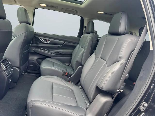 2026 Subaru Ascent Limited 7-Passenger