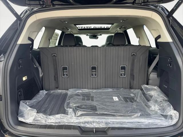 2026 Subaru Ascent Limited 7-Passenger