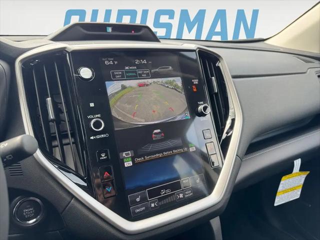 2026 Subaru Ascent Limited 7-Passenger