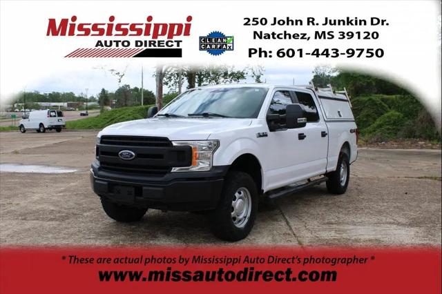 2019 Ford F-150 XL for sale in Natchez, MS
