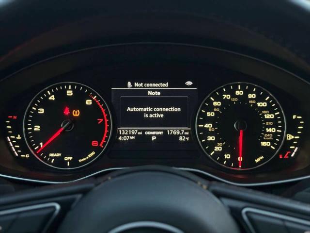 2017 Audi A4 2.0T Premium