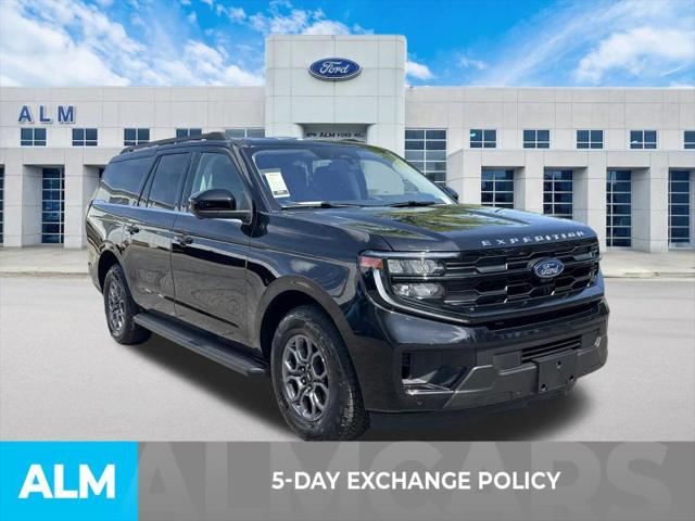 2025 Ford Expedition Active MAX