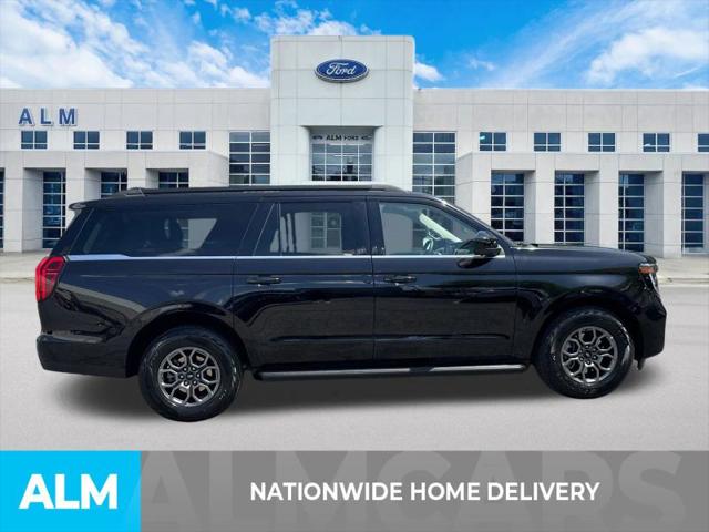 2025 Ford Expedition Active MAX