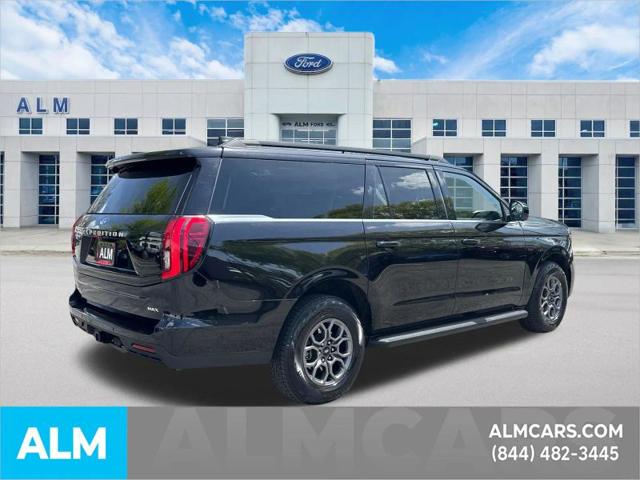 2025 Ford Expedition Active MAX