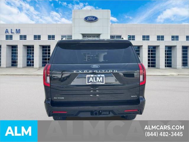 2025 Ford Expedition Active MAX