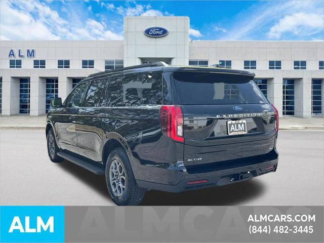 2025 Ford Expedition Active MAX