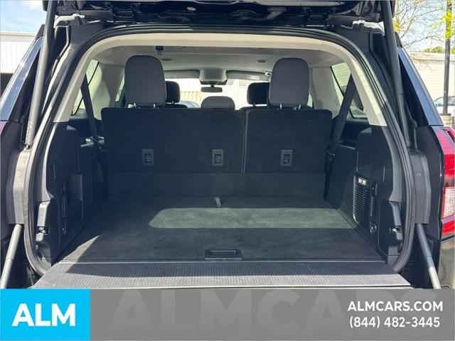 2025 Ford Expedition Active MAX