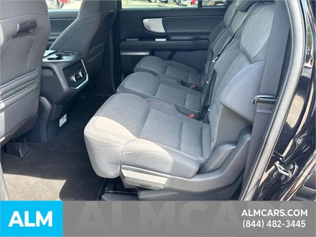 2025 Ford Expedition Active MAX