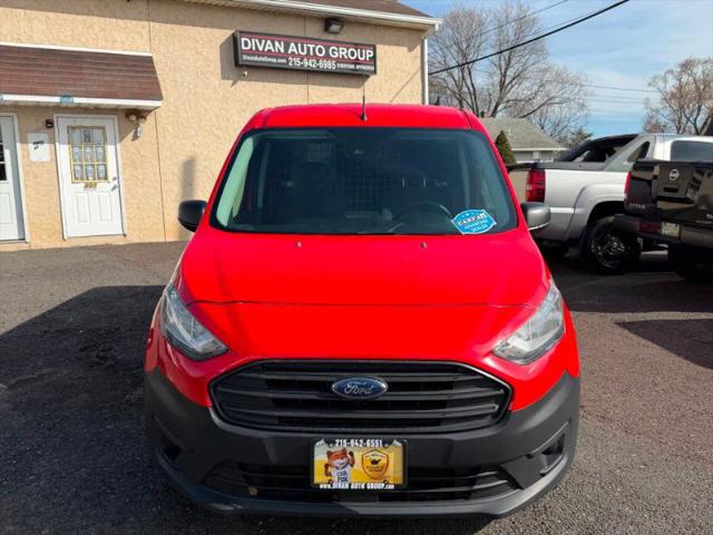 2020 Ford Transit Connect XL Cargo Van