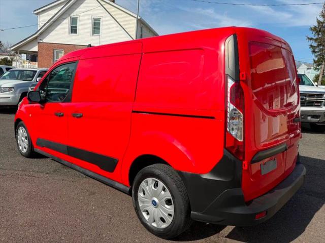 2020 Ford Transit Connect XL Cargo Van