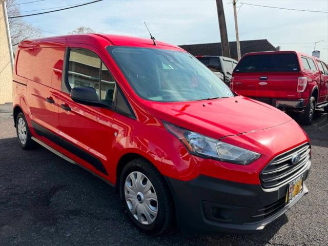 2020 Ford Transit Connect XL Cargo Van