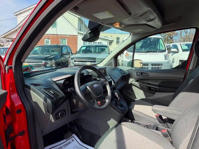 2020 Ford Transit Connect XL Cargo Van