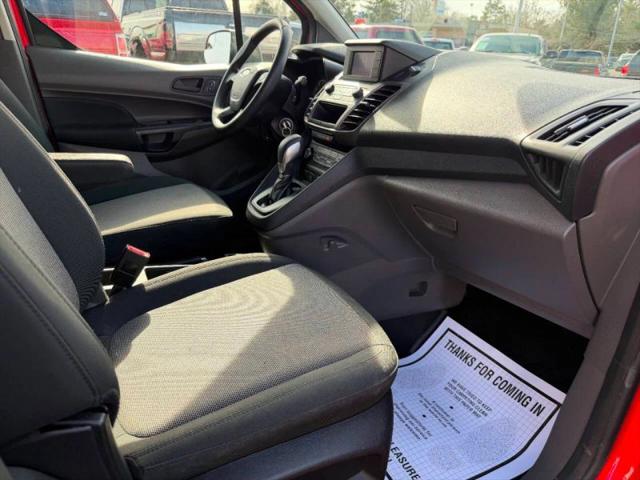 2020 Ford Transit Connect XL Cargo Van