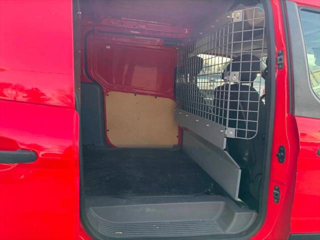 2020 Ford Transit Connect XL Cargo Van