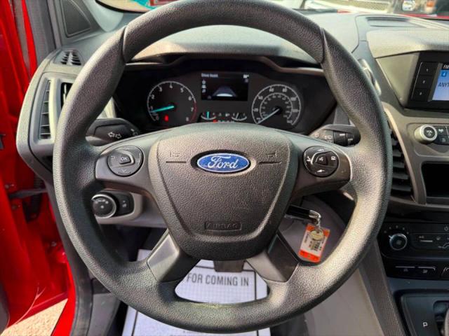 2020 Ford Transit Connect XL Cargo Van