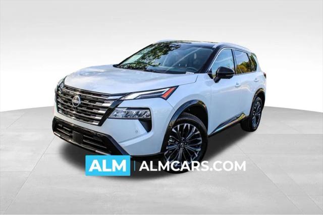 2025 Nissan Rogue Platinum FWD for sale in Buford, GA