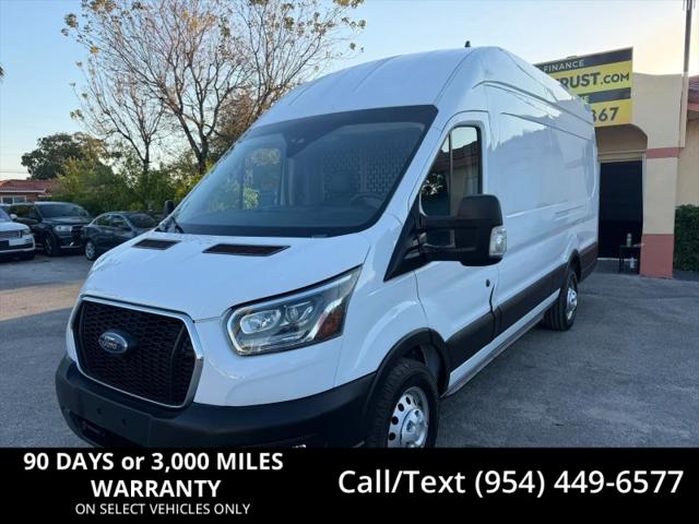 2023 Ford Transit Cargo Van Extended Length for sale in Miami, FL