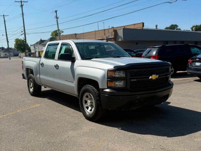 2015 Chevrolet Silverado 1500 WT for sale in Royal Oak, MI
