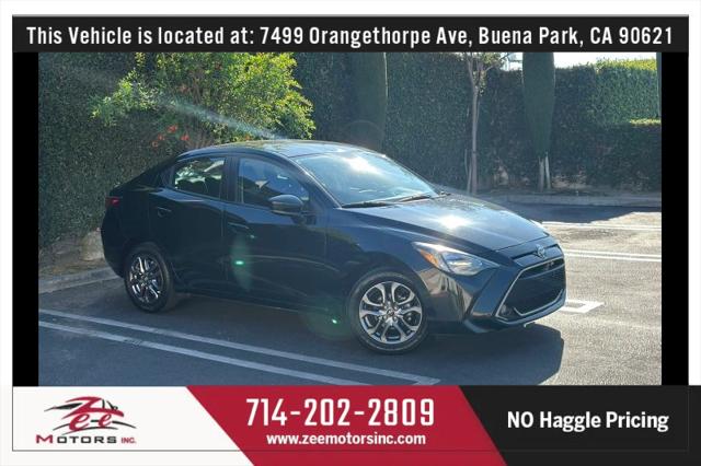 2019 Toyota Yaris LE for sale in Buena Park, CA