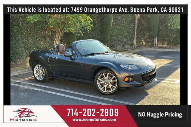 2015 Mazda MX-5 Grand Touring for sale in Buena Park, CA