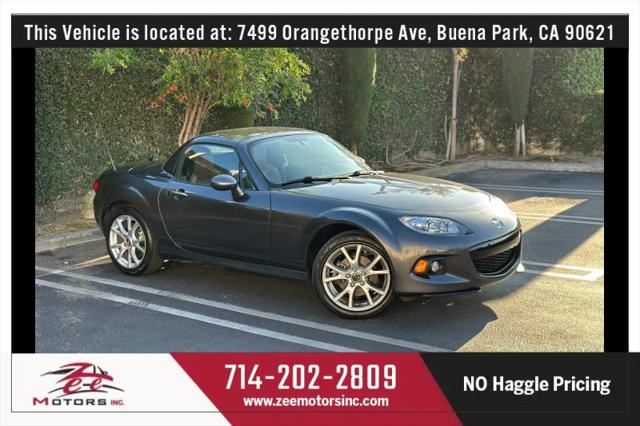 2015 Mazda MX-5 Grand Touring