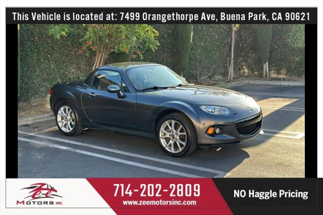2015 Mazda MX-5 Grand Touring