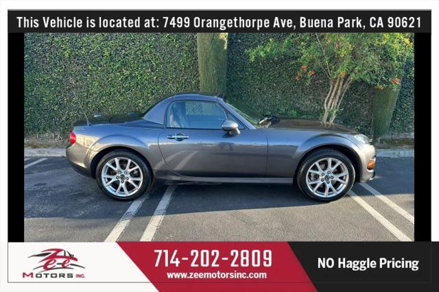 2015 Mazda MX-5 Grand Touring
