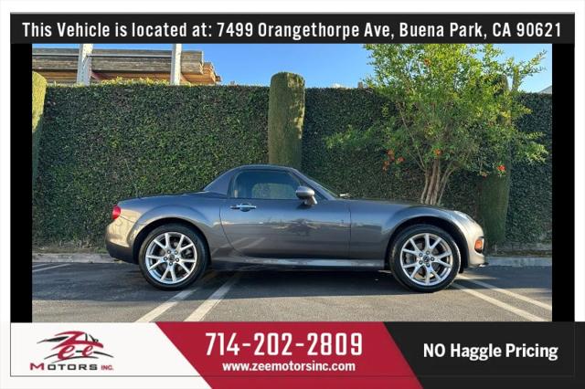 2015 Mazda MX-5 Grand Touring