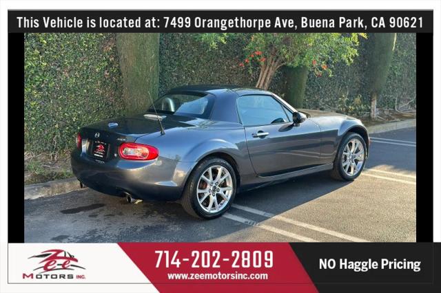 2015 Mazda MX-5 Grand Touring