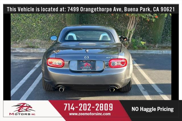 2015 Mazda MX-5 Grand Touring