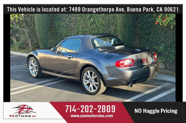 2015 Mazda MX-5 Grand Touring