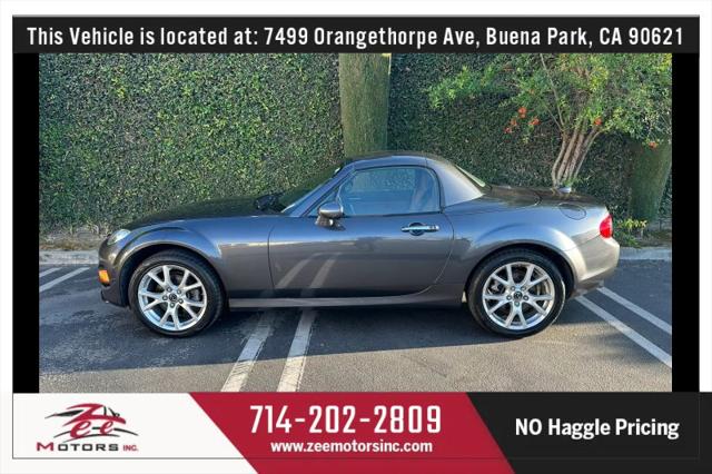 2015 Mazda MX-5 Grand Touring