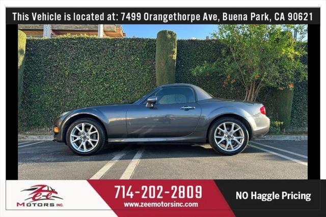 2015 Mazda MX-5 Grand Touring