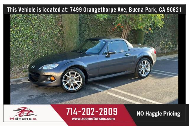 2015 Mazda MX-5 Grand Touring