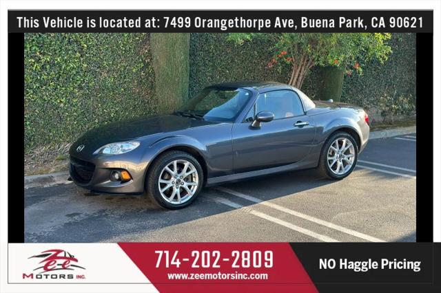 2015 Mazda MX-5 Grand Touring