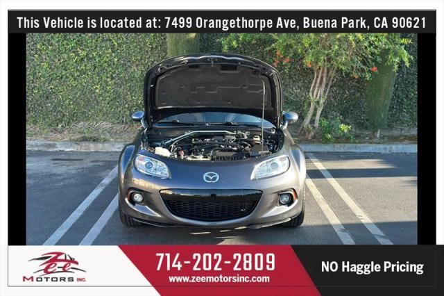 2015 Mazda MX-5 Grand Touring