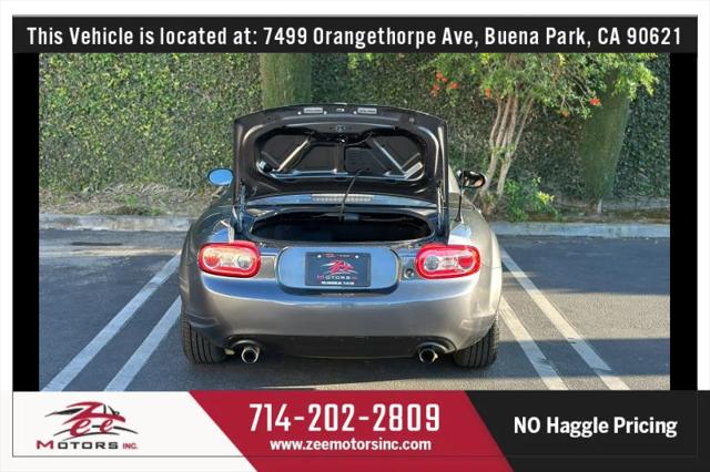 2015 Mazda MX-5 Grand Touring