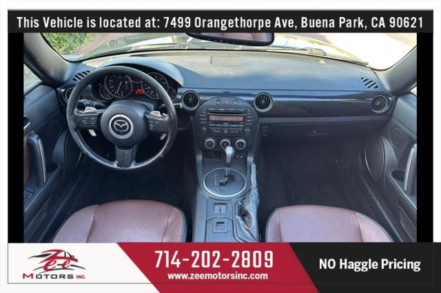 2015 Mazda MX-5 Grand Touring