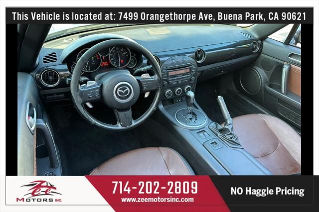 2015 Mazda MX-5 Grand Touring