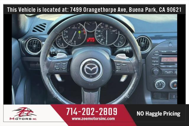 2015 Mazda MX-5 Grand Touring