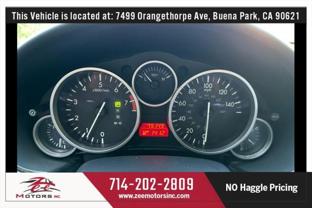 2015 Mazda MX-5 Grand Touring