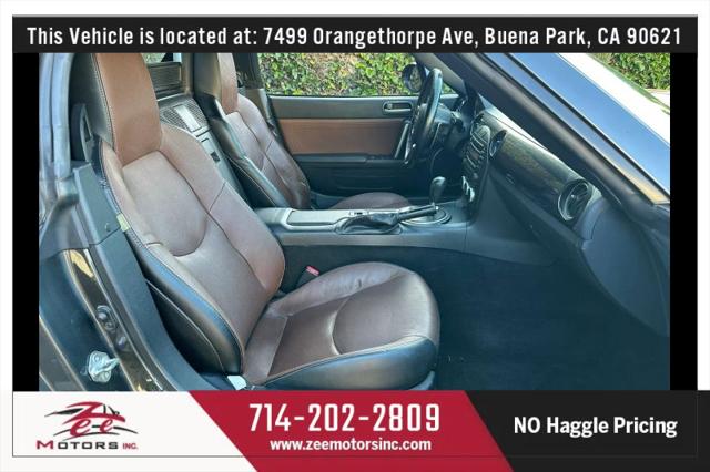 2015 Mazda MX-5 Grand Touring