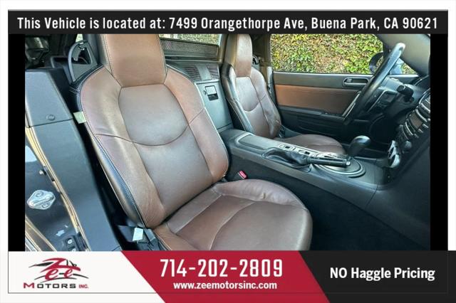 2015 Mazda MX-5 Grand Touring