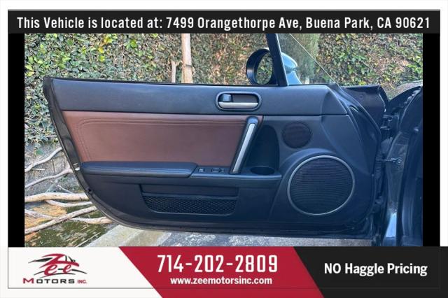 2015 Mazda MX-5 Grand Touring