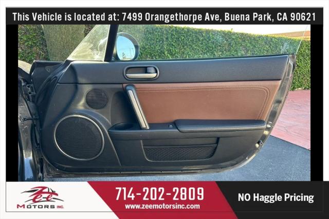 2015 Mazda MX-5 Grand Touring