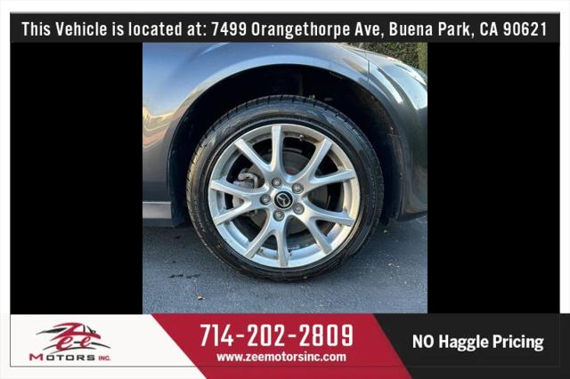 2015 Mazda MX-5 Grand Touring